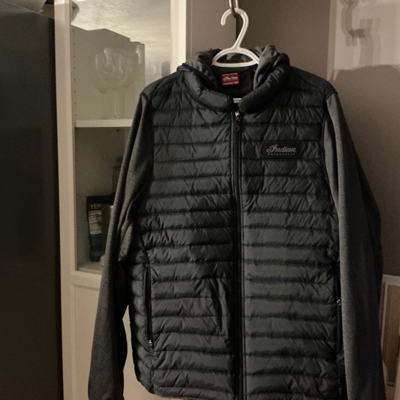 Indian Motorcycles light Jacket - Picture 1 of 2